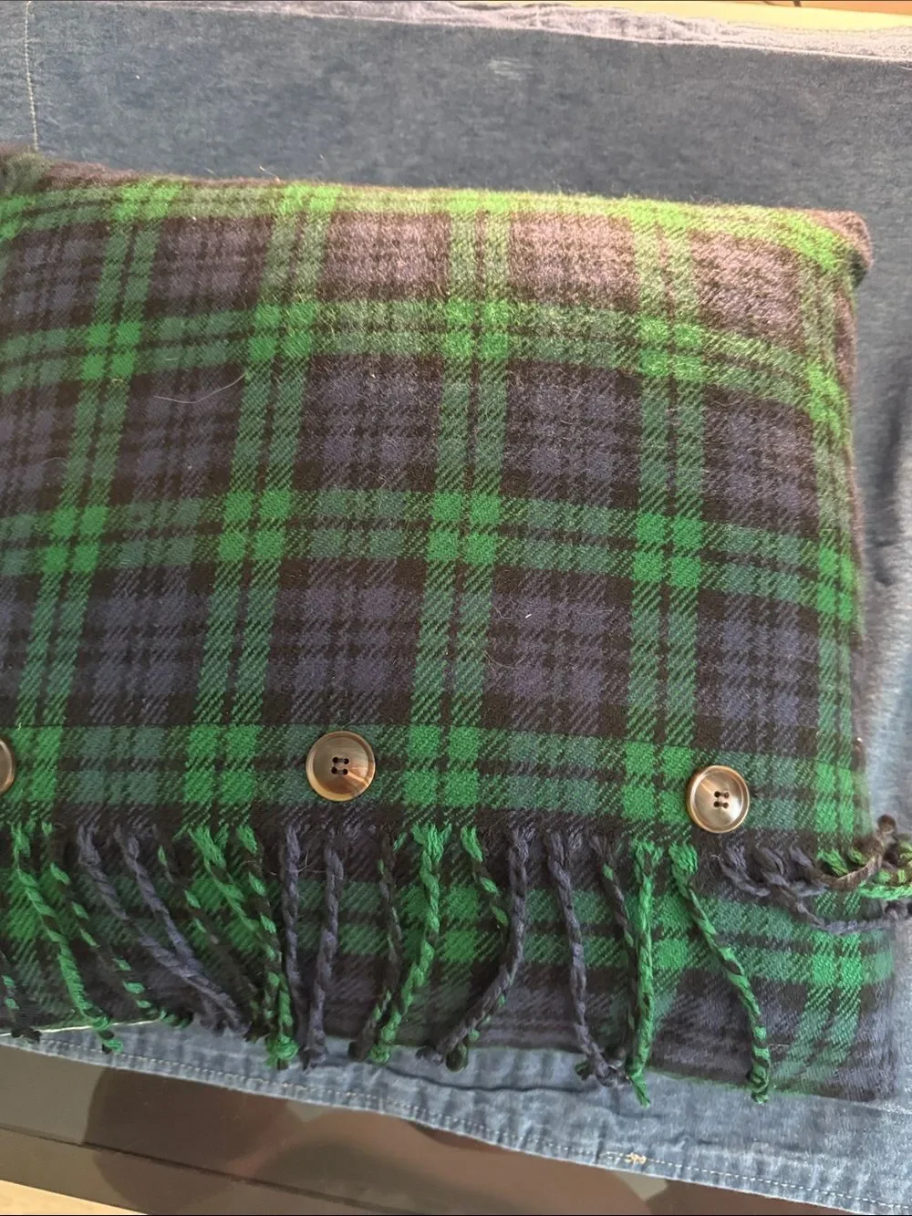 N/A festive green